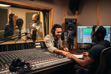 2026 Highest-Paying Jobs with an Audio & Music Master's Degree thumbnail