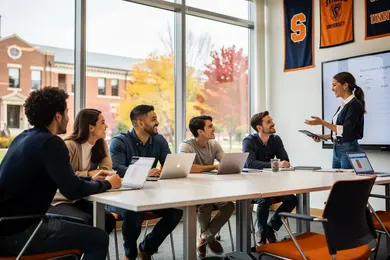 2026 Accelerated Online Programs at Syracuse University thumbnail