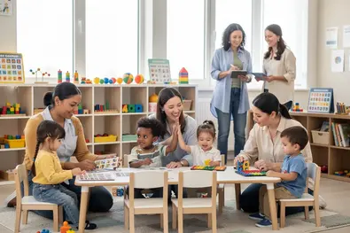 2027 BCBA Career Paths in Early Intervention
