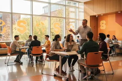 2026 Syracuse University Online Master of Science in Library and Information Science - MLIS in Information Research and Analytics: Cost, Admissions, Curriculum, and Career Paths thumbnail