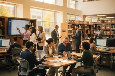 2026 How to Choose the Right Library and Information Science Specialization Online thumbnail