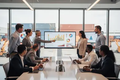 2026 Best Online Master's in Supply Chain Management With Data-Driven Planning Focus thumbnail