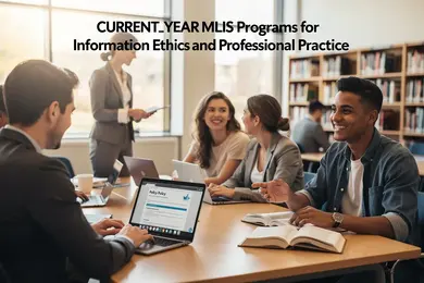 2027 MLIS Programs for Information Ethics and Professional Practice thumbnail