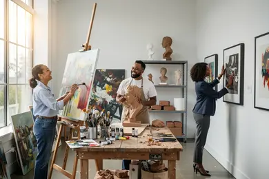 2027 Fine Arts Degree Bachelor's-Level ROI Report: Best Career Returns Without Graduate School thumbnail