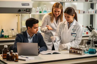Pre-pharmacy versus PharmD program: pathway comparison thumbnail