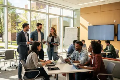 2026 St. John Fisher University Online Learning Format: Part-Time, Full-Time, and Self-Paced Options thumbnail