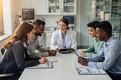 Advanced Practice Roles Available to Pharmacists thumbnail