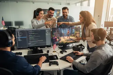 2026 Online Game Programming and Development Degrees That Maximize Community College Credits thumbnail