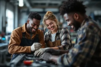 Best Automotive Technician Training Programs & Trade Schools - Top Automotive Technician Schools in Eureka for 2026
