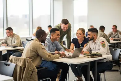 2027 Best Associate Degree Programs With Credit for Military Experience thumbnail