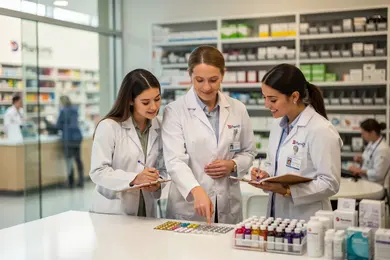 Pharmacist Job Outlook by Healthcare Setting thumbnail