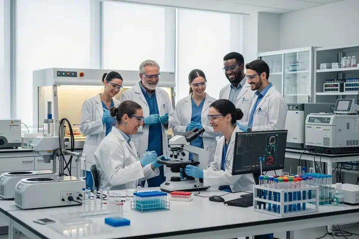 2026 Biomedical Sciences Degree Program Availability Report: Which States and Schools Offer the Most Options