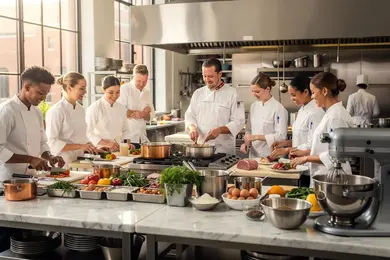 2026 Auguste Escoffier School of Culinary Arts - Online Online Enrollment Guide: Requirements, Documents, and Timeline thumbnail