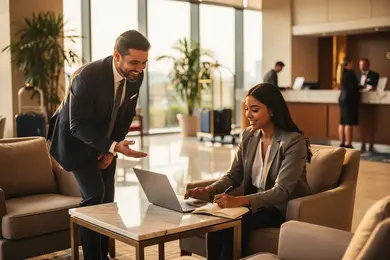 Is an online MBA in Hospitality Management worth it for career changers? thumbnail