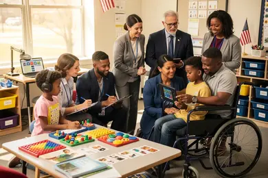 2027 Online Special Education Doctorate Programs with Capstone or Applied Project Options thumbnail