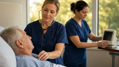 2027 Online Adult Gerontology Acute Care Nurse Practitioner Master's Programs With No Personal Statement or Admissions Essay Required thumbnail