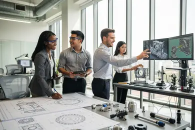2026 Mechanical Engineering Career Paths That Best Blend Design, Analysis, and Operations thumbnail