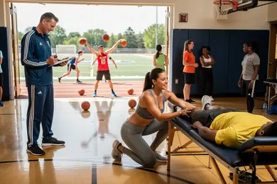2026 Physical Education Master's Degree vs Doctorate: Career Paths & Salary Differences thumbnail