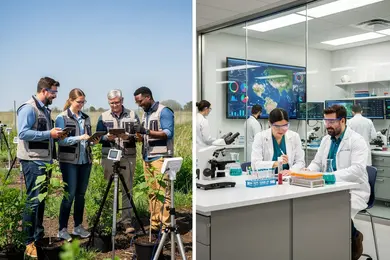2026 Online Environmental Science Degrees for Environmental Scientist Roles thumbnail