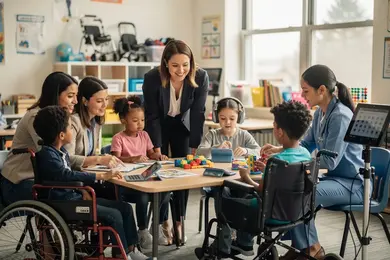 2027 Special Education Degree Persistence Report: Retention, Stop-Out Risk, and Re-Enrollment Patterns