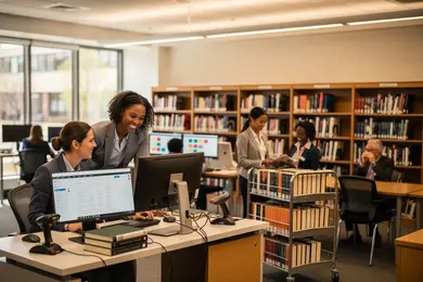 2026 Best Online Library and Information Science Degrees for Future School Librarians thumbnail