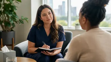 2027 Best Online Psychiatric-Mental Health Nurse Practitioner (PMHNP) Programs for Residents of Houston, TX thumbnail