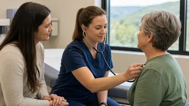 2027 Online Family Nurse Practitioner (FNP) Programs for West Virginia Residents: Costs and Clinical Training thumbnail