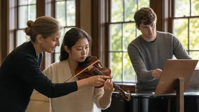 2027 Best Accredited Online Music Education Master's Programs With Asynchronous Classes: No Set Class Times thumbnail