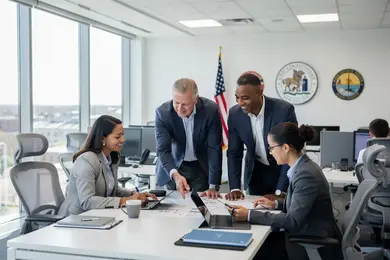 2027 Accredited Online Public Administration Degree Programs With No GRE or GMAT Requirements thumbnail