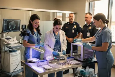 2027 Forensic Nursing Career Hotspots: Cities With the Best Pay, Job Openings, and Growth thumbnail