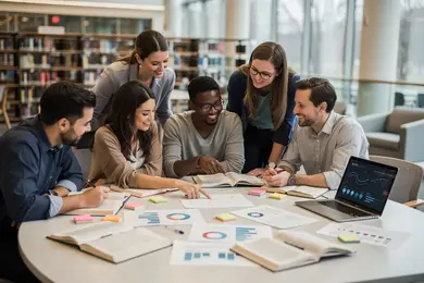 2027 MLIS Programs for Academic Library Assessment Coordinators thumbnail