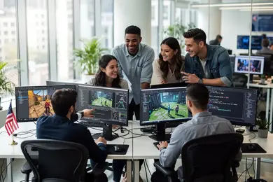 2026 Online Game Programming and Development Degrees for Students Who Want Technical Careers Without Graduate School thumbnail