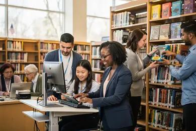 2026 Library Media Degree Enrollment Trends by Age Group: Traditional Students vs Adult Learners thumbnail