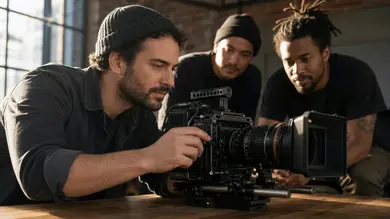 2027 Best Accredited Online Cinematography Master's Programs With Asynchronous Classes: No Set Class Times thumbnail