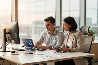 Online MBA in Information Systems: Admissions Guide for First-Time Managers thumbnail