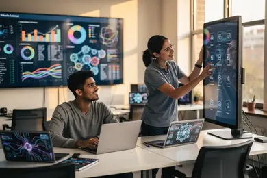 2027 Master's in Data Science vs. Master's in Human-Centered AI: Choosing Your Graduate Path thumbnail