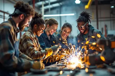 Most Affordable Welding Schools & Training - Budget-Friendly Welding Trade Programs in Scranton for 2026