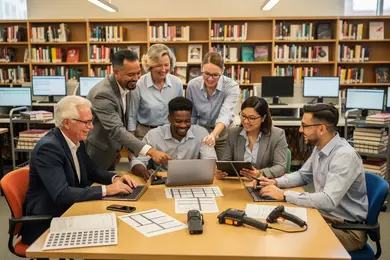2026 Library Science Job Market Report: Open Roles, Salary Bands, and Hiring Momentum thumbnail