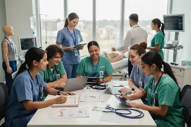2027 Pathways From Associate Nursing Degrees to Healthcare Leadership thumbnail
