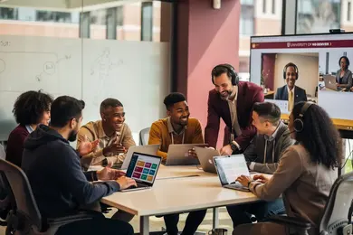 2026 Accelerated Online Programs at University of Denver thumbnail