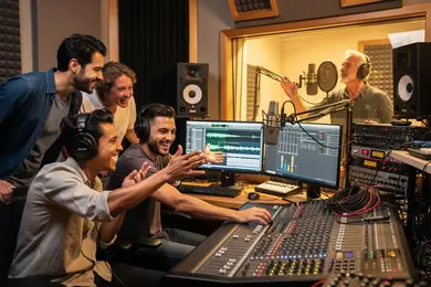 2026 Last-Minute Admissions: Online Audio & Music Degree Master's Programs Still Accepting Students thumbnail