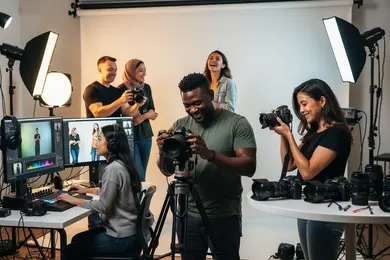 2026 Online Digital Photography Degrees With Scholarships for Creative Professionals thumbnail