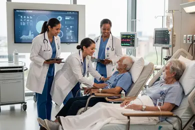 2027 Remote Work Report for Adult Gerontology Acute Care Nurse Practitioner Graduates: Flexible Roles, Pay, and Hiring Trends thumbnail