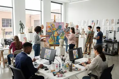 2027 Fastest Accredited Online Art Education Degree Programs That Accept Transfer Credits thumbnail