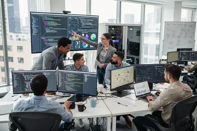 2027 Online Computer Science Doctorate Programs with Capstone or Applied Project Options thumbnail