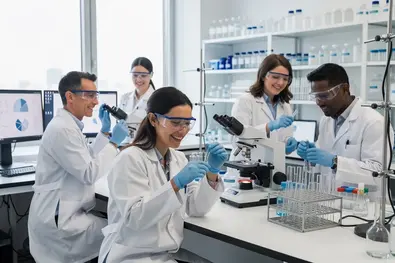 2026 Quality Control Roles You Can Target With a Biological Sciences Degree