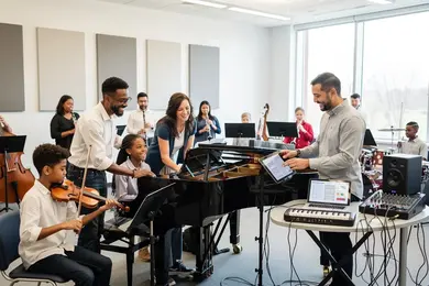2027 Music Education Degree Outlook Through 2030: Enrollment, Salary, and Hiring Projections thumbnail