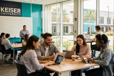 2026 Keiser University Online Learning Format: Part-Time, Full-Time, and Self-Paced Options thumbnail