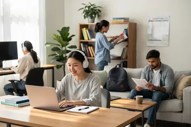 2026 Can You Work Full-Time While Taking Online Classes? thumbnail