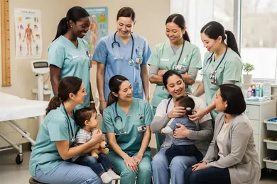 2027 Fastest Accredited Online Pediatric Nurse Practitioner Programs: Accelerated Degrees and Completion Times thumbnail